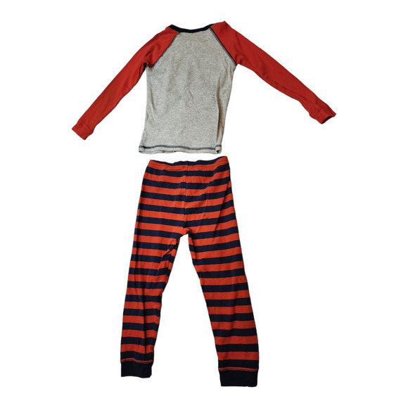 Carter's Just One You Heroes 2pc Pajamas 5T - Picture 2 of 4